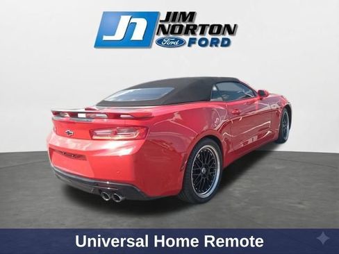 Used 2016 Chevrolet Camaro SS RWD image 11