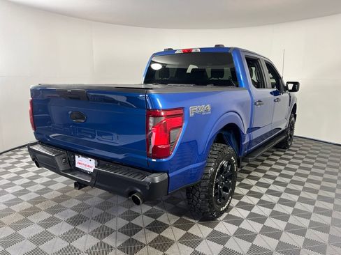 Used 2024 Ford F150 STX w/ Equipment Group 201A FX4 AWD/4WD image 15