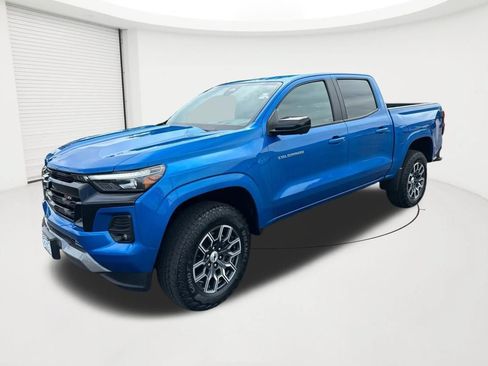 Used 2023 Chevrolet Colorado Z71 w/ Z71 Convenience Package 2 AWD/4WD image 1