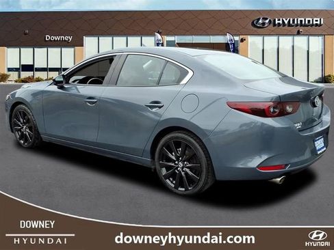 Used 2024 MAZDA MAZDA3 s image 6