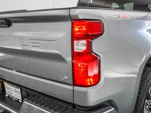 New 2026 Chevrolet Silverado 1500 LT image 9