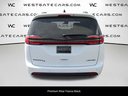 New 2024 Chrysler Pacifica Limited w/ S Appearance Package image 8