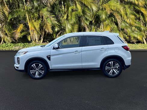 New 2026 Mitsubishi Outlander Sport ES AWD/4WD image 2