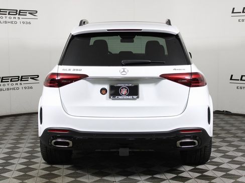 New 2026 Mercedes-Benz GLE 350 4MATIC image 4