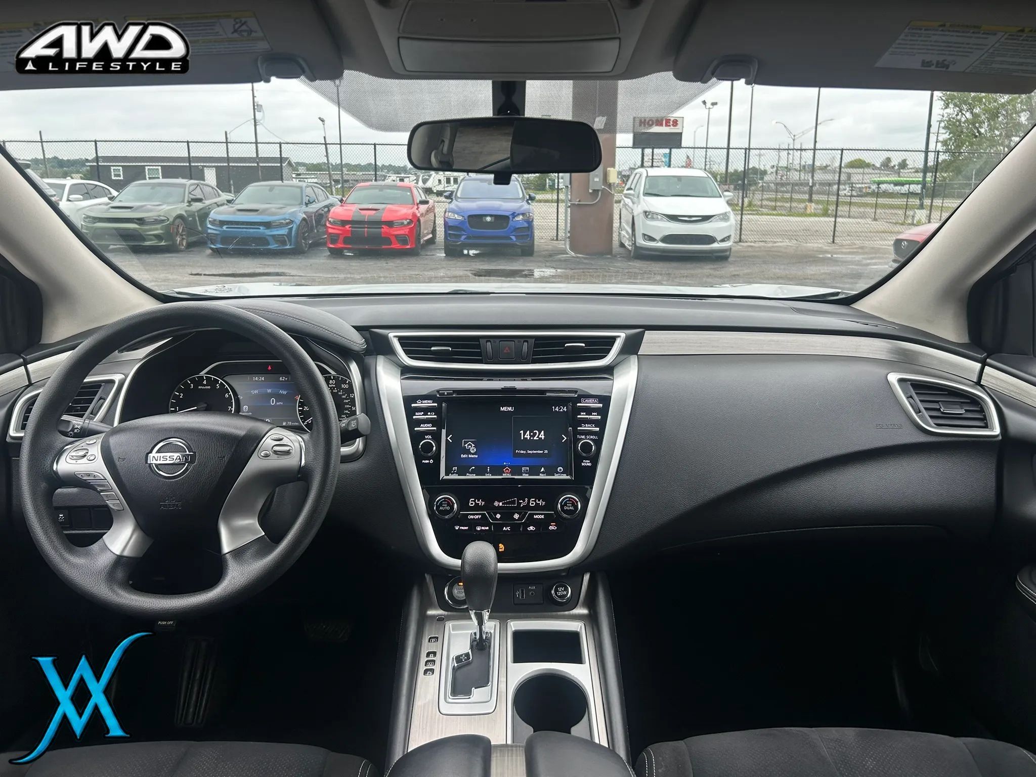Used 2018 Nissan Murano S AWD/4WD image 31