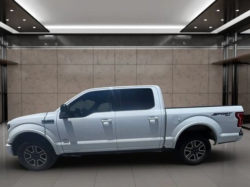 Used 2016 Ford F150 XLT w/ Equipment Group 302A Luxury AWD/4WD image 6