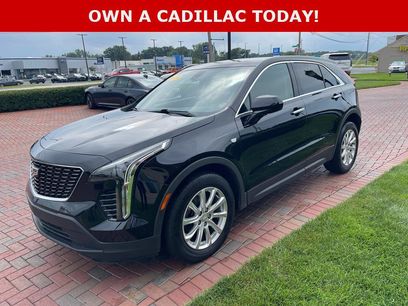 Used 2019 Cadillac XT4 Luxury w/ Cold Weather Package