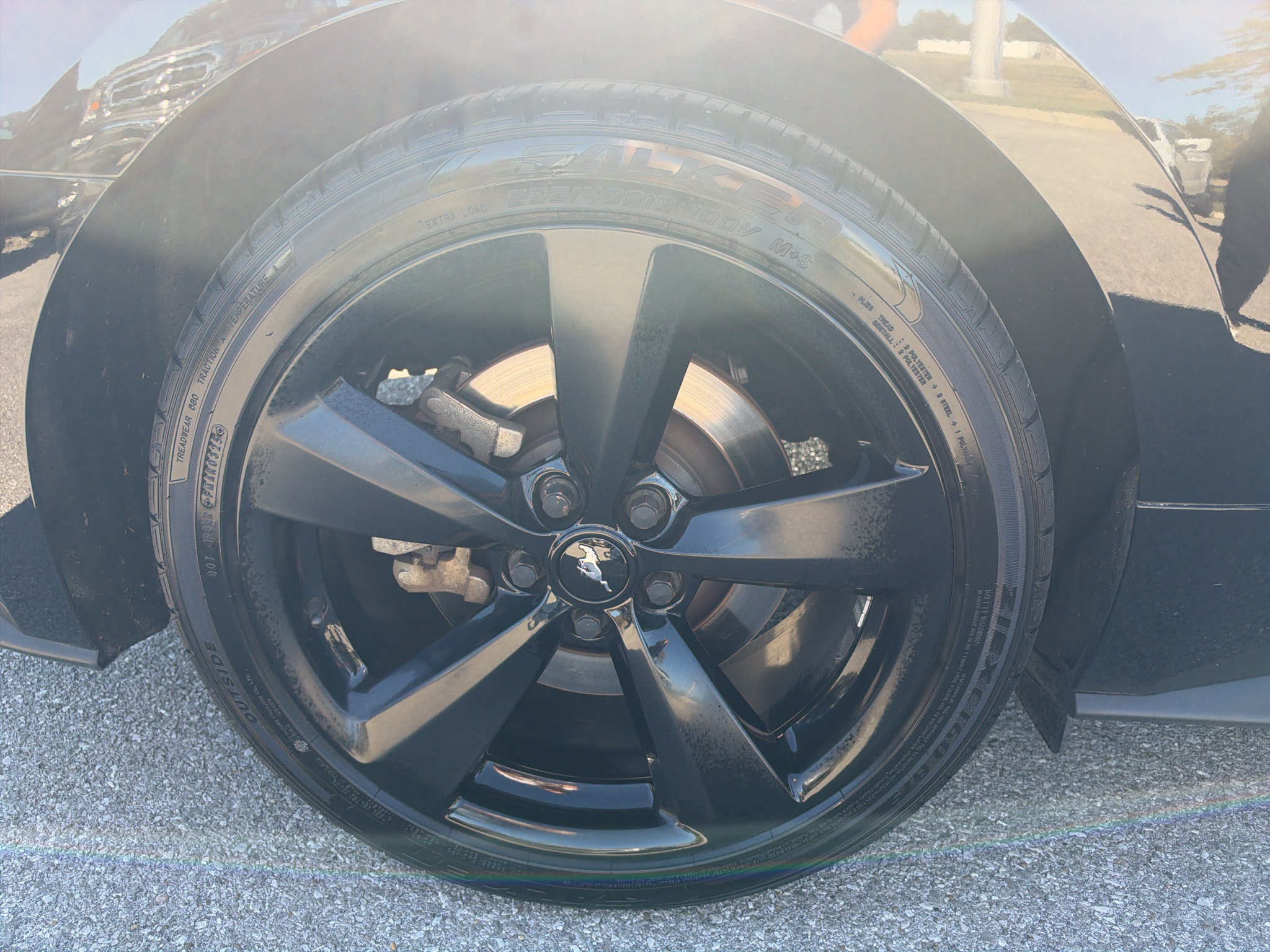 Used 2021 Ford Mustang GT w/ Equipment Group 301A RWD image 33
