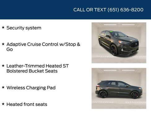 Used 2023 Ford Edge ST w/ Equipment Group 401A image 30