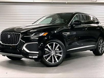 New 2026 Jaguar F-PACE R-Dynamic S