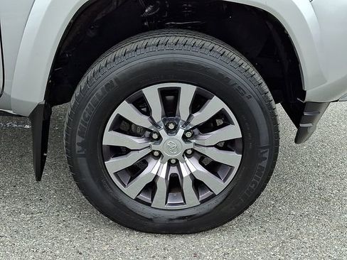 Certified 2023 Toyota Tacoma Limited image 8