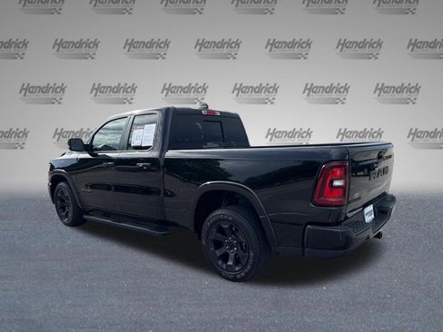 Used 2025 RAM 1500 Big Horn RWD image 7