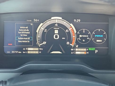 Certified 2023 Toyota Sequoia Limited image 22