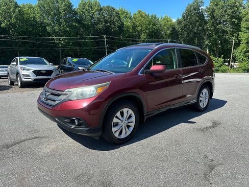 Used 2012 Honda CR-V EX-L image 2