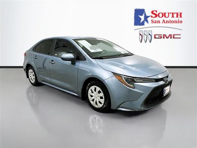 Used 2020 Toyota Corolla L