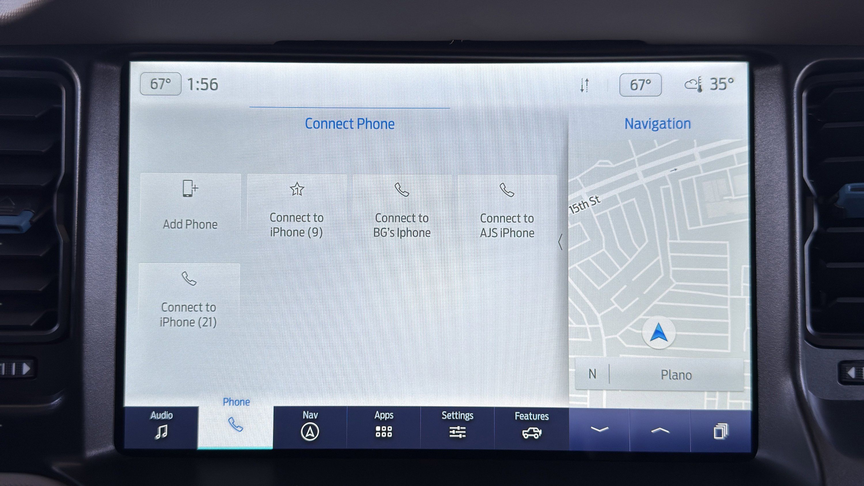 Used 2022 Ford Bronco Wildtrak AWD/4WD image 90