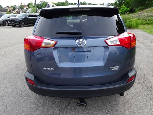 Used 2014 Toyota RAV4 Limited AWD/4WD image 7