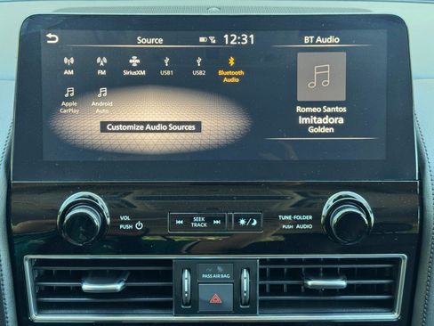 Used 2021 Nissan Armada SL w/ Captain's Chairs Package AWD/4WD image 28