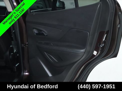 Used 2018 Buick Encore Preferred FWD image 31