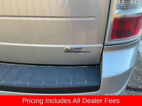 Used 2009 Ford Flex SEL FWD image 7