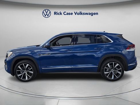 New 2026 Volkswagen Atlas Cross Sport SEL Premium R-Line AWD/4WD image 2