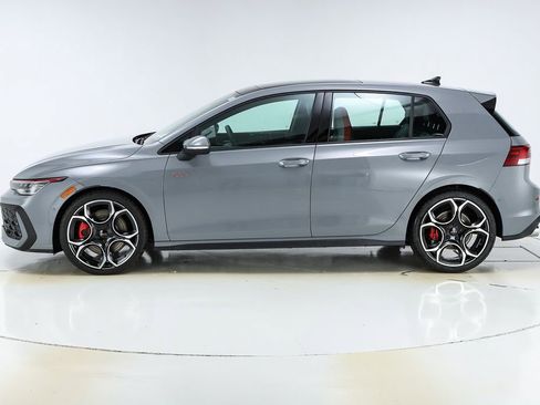 New 2026 Volkswagen GTI Autobahn image 2