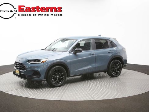 Used 2024 Honda HR-V Sport image 55