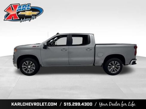 Certified 2024 Chevrolet Silverado 1500 LT w/ All Star Edition Plus AWD/4WD image 1