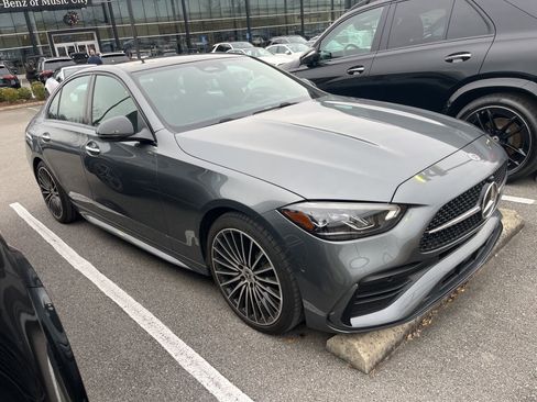 Used 2024 Mercedes-Benz C 300 C 300 image 1