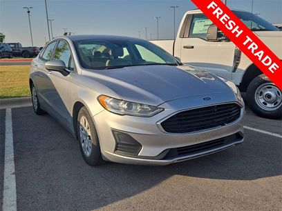 Used 2020 Ford Fusion S