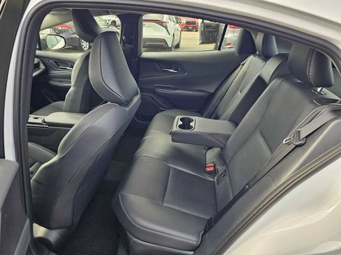 Certified 2026 Toyota Prius XLE FWD image 16