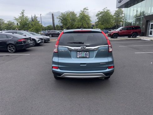 Used 2015 Honda CR-V Touring image 4