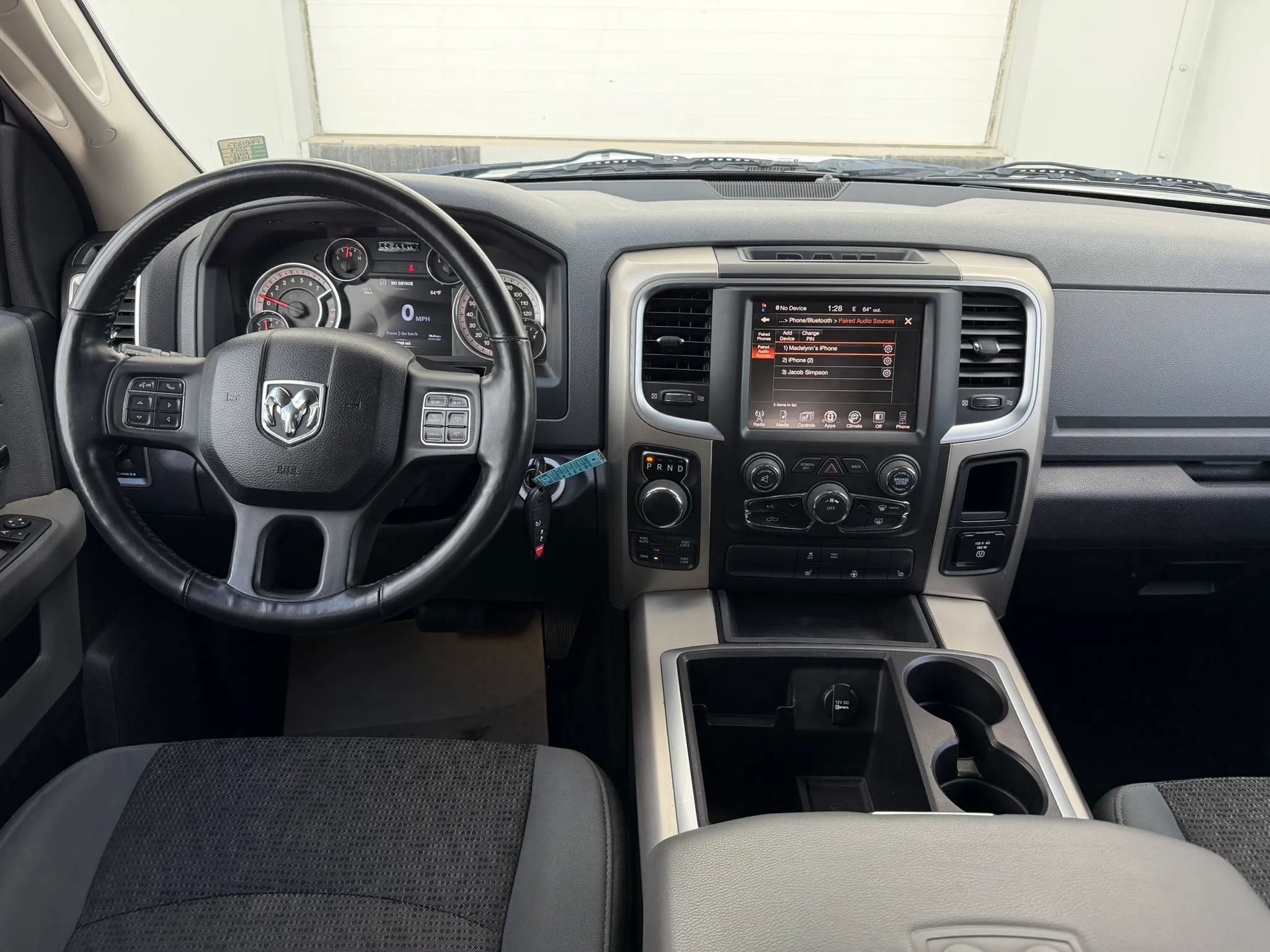 Used 2014 RAM 1500 Big Horn AWD/4WD image 17