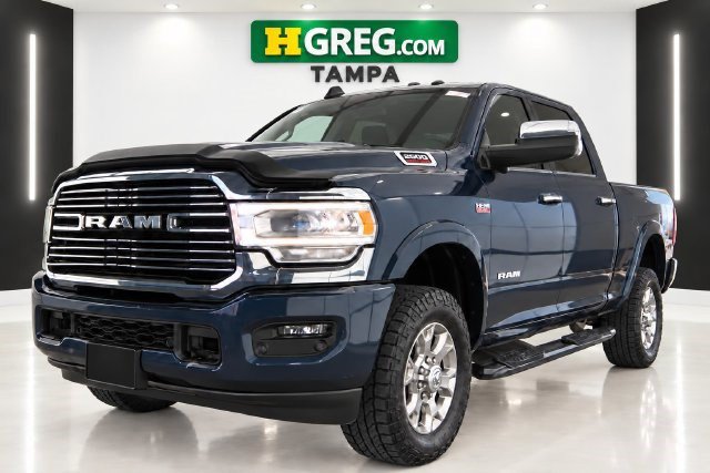 Used 2020 RAM 2500 Laramie AWD/4WD image 4