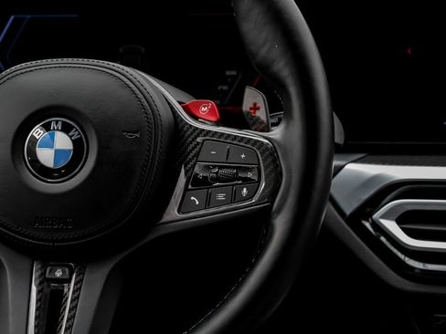 Used 2023 BMW M3 Competition w/ Executive Package image 16