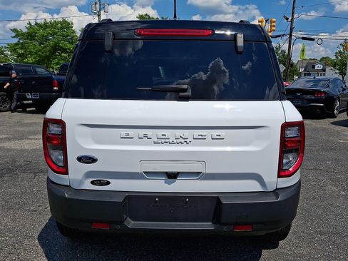 Used 2023 Ford Bronco Sport Outer Banks w/ Tech Package AWD/4WD image 5