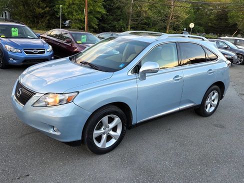Used 2010 Lexus RX 350 AWD image 2