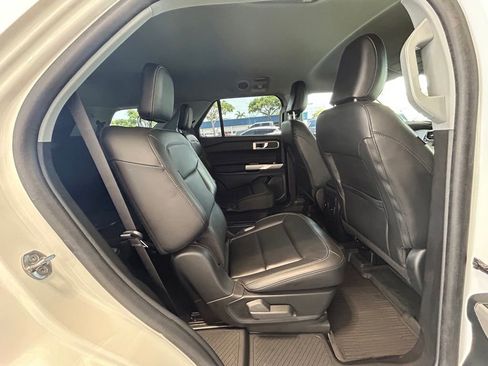 Used 2023 Ford Explorer XLT w/ Equipment Group 202A RWD image 29