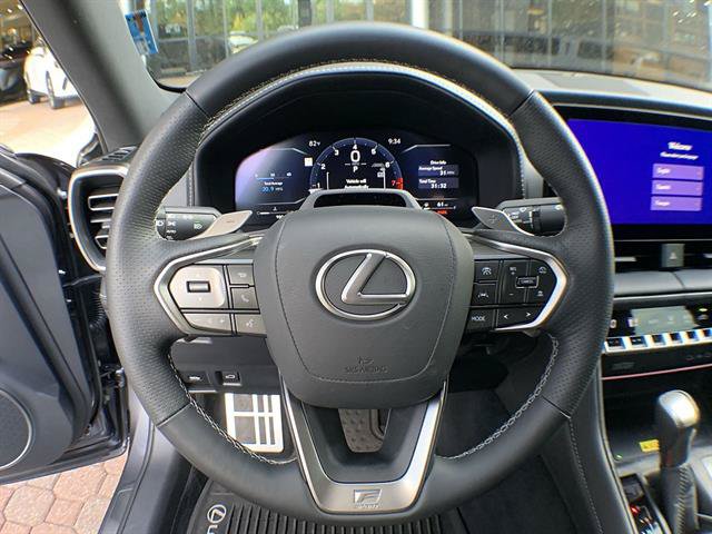 Used 2026 Lexus IS 350 F Sport w/ Technology Package RWD image 14