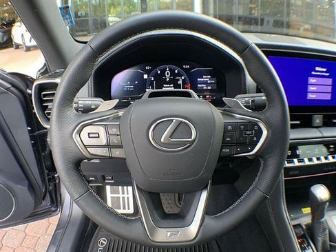 Used 2026 Lexus IS 350 F Sport w/ Technology Package RWD image 14