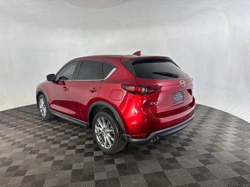 Used 2020 MAZDA CX-5 Grand Touring AWD/4WD image 7
