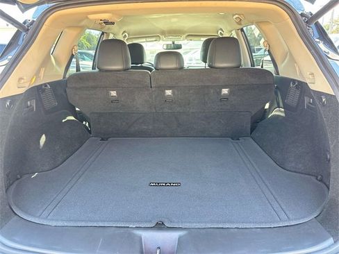 Used 2018 Nissan Murano SL w/ Midnight Edition Package image 10