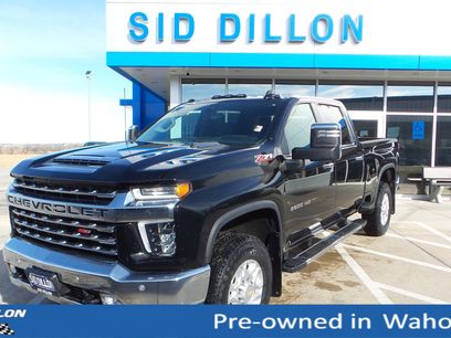 Used 2022 Chevrolet Silverado 2500 LTZ w/ LTZ Convenience Package