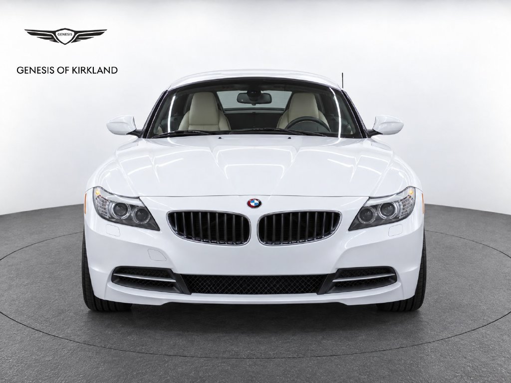 Used 2009 BMW Z4 sDrive30i RWD image 5