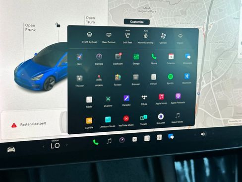 Used 2021 Tesla Model 3 Standard Range Plus image 22