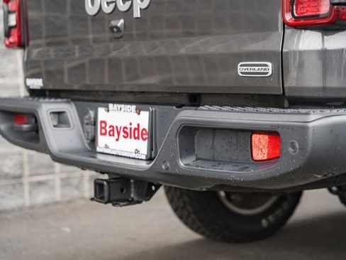 Used 2020 Jeep Gladiator Overland image 11