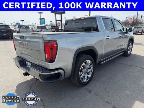 Used 2023 GMC Sierra 1500 Denali w/ Denali Reserve Package image 3