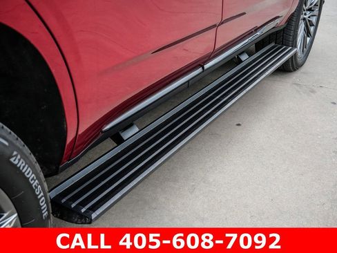 Used 2024 Cadillac Escalade V w/ Heavy-Duty Trailer Package AWD/4WD image 12