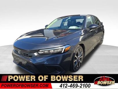 Used 2023 Honda Civic EX