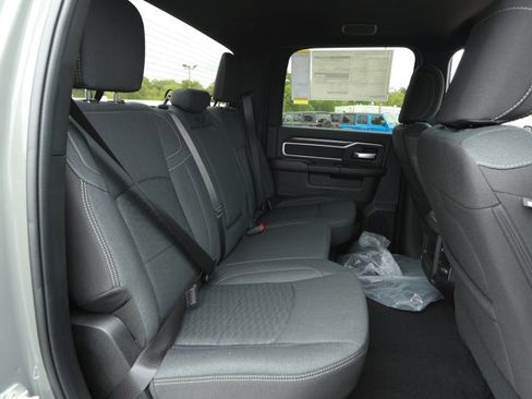 New 2026 RAM 2500 Big Horn AWD/4WD image 29